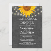 Sintergordel en zonnebloempitje kaart (Voorkant)