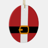 Sintergordel Keramisch Ornament (Rechts)