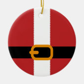 Sintergordel Keramisch Ornament (Voorkant)