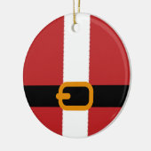 Sintergordel Keramisch Ornament (Links)