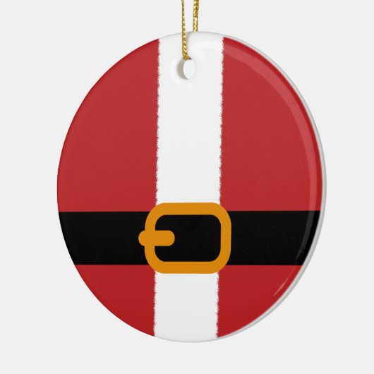 Sintergordel Keramisch Ornament (Links)