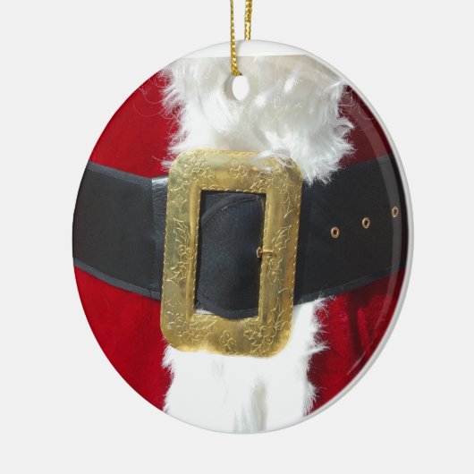 Sintergordel Keramisch Ornament (Links)