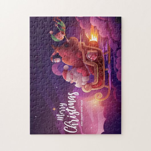 Sintergordel Legpuzzel (Verticaal)