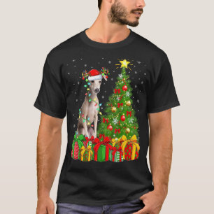 Sinterhaas voor de kerstboom: Italiaanse dolfijnen T-shirt