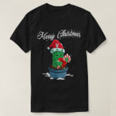 Sinterhat Candy Cane X T-shirt (Design voorkant)