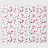 Sinterhat- en klappapier voor snelle roze ontsteki cadeaupapier (Vlak)