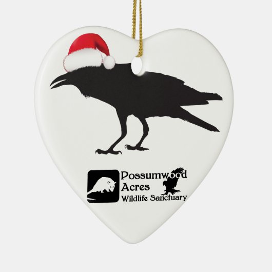 Sinterhoksierplant Keramisch Ornament (Rechts)