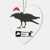 Sinterhoksierplant Keramisch Ornament (Links)