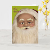 Sinterkaart voor kinderen kaart (Gele Bloem)