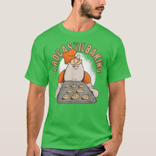 Sinterkerkerst voor bakkerst t-shirt