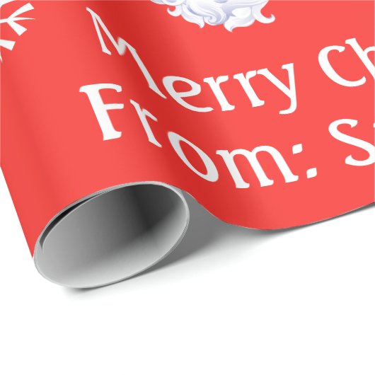 Sinterkerstcadeau voor het kind cadeaupapier (Rol Hoek)