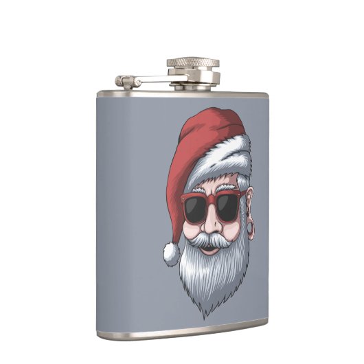 Sinterkerstfeestdag — volwassen stenigingsstudent heupfles (Rechts)