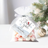 Sinterkerstjongen Baby shower Dank je Bedankjes Labels