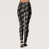 Sinterkerstkerstkerstboomkerstkerstkerstkerstkerst Leggings (Achterkant)