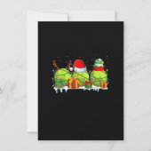 Sinterkerstkerstkerstkerstkerstmis voor Mannen van Kaart (Voorkant)