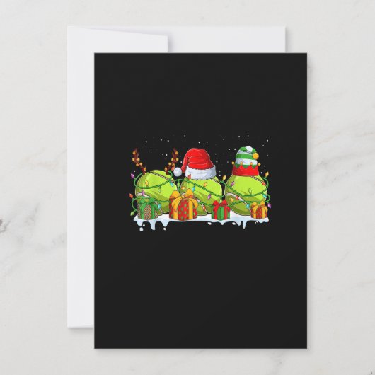 Sinterkerstkerstkerstkerstkerstmis voor Mannen van Kaart (Voorkant)