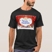 Sinterkerstliefde T-shirt (Voorkant)