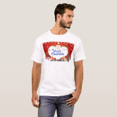 Sinterkerstliefde T-shirt (Voorkant volledig)