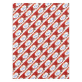 Sinterkerstliefde Tafelkleed (Voorkant)