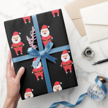 Sinterkerstpapier voor de korte kerstperiode