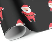 Sinterkerstpapier voor de korte kerstperiode cadeaupapier (Rol Hoek)