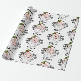 Sinterkerstpapier voor de korte kerstperiode cadeaupapier