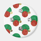 sinterkerststippen magneet (Voorkant)