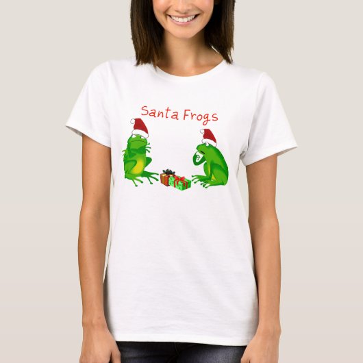 Sinterkikkerhoes Shirt (Voorkant)