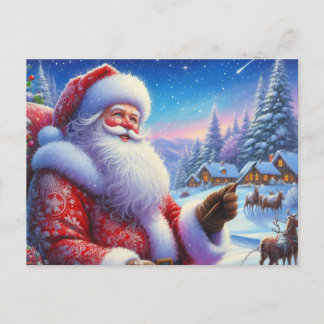 Sinterklaas 05 briefkaart