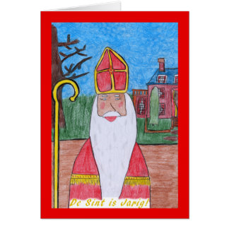 Sinterklaas #1