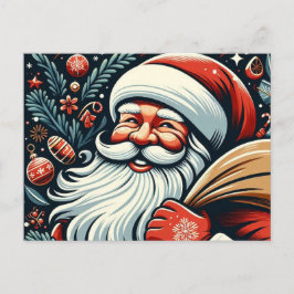 Sinterklaas 10 briefkaart