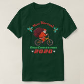 Sinterklaas 2020 Funny Kerstmis T-shirt (Design voorkant)