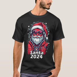 Sinterklaas 2024 Nieuwjaar T-shirt
