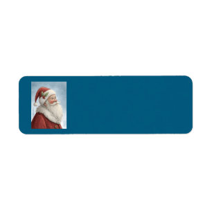 Sinterklaas Adresetiketten Etiket