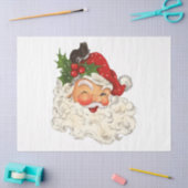 Sinterklaas Antiek Retro ontkoppeling Tissuepapier (Craft)