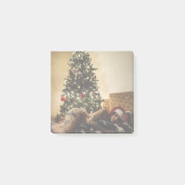 Sinterklaas baby post-it® notes