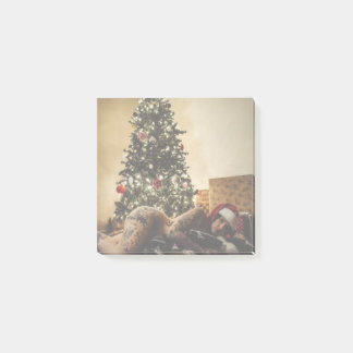 Sinterklaas baby post-it® notes