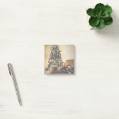 Sinterklaas baby post-it® notes (Kantoor)