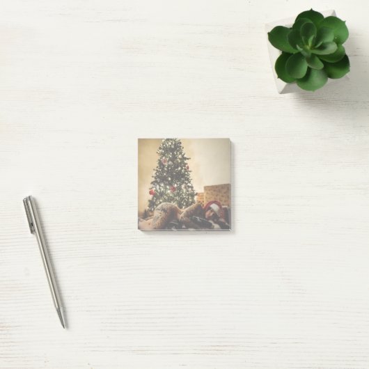 Sinterklaas baby post-it® notes (Kantoor)