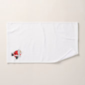 Sinterklaas Bad Handdoek (Handdoek)