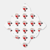 Sinterklaas Bedankdoosjes (Uitgevouwen)