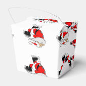 Sinterklaas Bedankdoosjes (Achterkant)