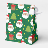 Sinterklaas Bedankdoosjes (Achterkant)