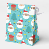 Sinterklaas Bedankdoosjes (Achterkant)