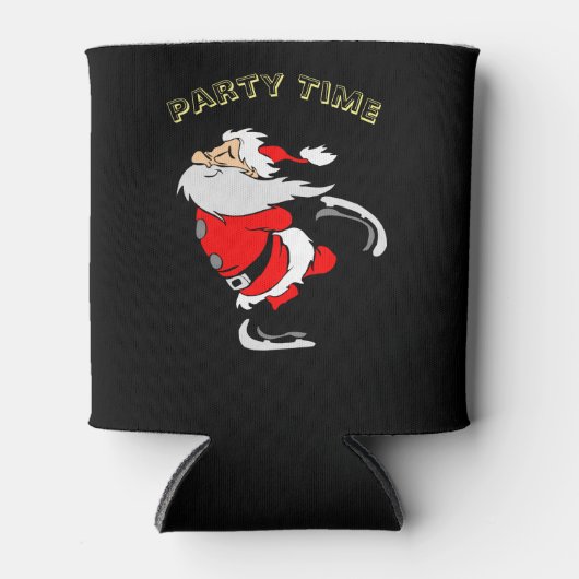 Sinterklaas Blikjeskoeler (Voorkant)