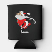 Sinterklaas Blikjeskoeler (Achterkant)