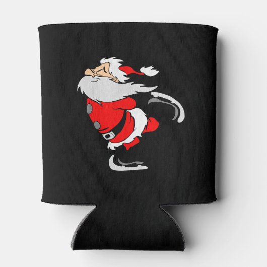 Sinterklaas Blikjeskoeler (Achterkant)