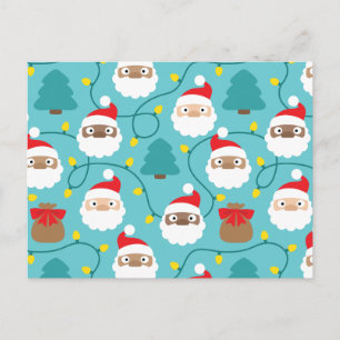Sinterklaas Briefkaart