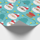 Sinterklaas Cadeaupapier (Hoek)