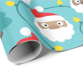Sinterklaas Cadeaupapier (Rol Hoek)